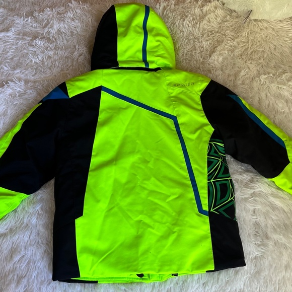 Spyder Ski Set - Picture 6 of 8